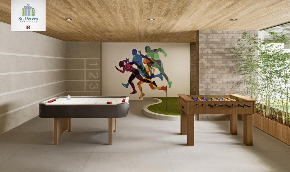 Apartamento à venda com 3 quartos, 136m² - Foto 3