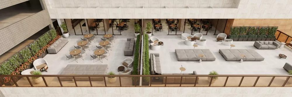 Sala-Conjunto, 39 m² - Foto 4