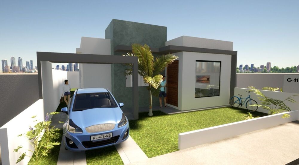 Casa de Condomínio, 3 quartos - Foto 1