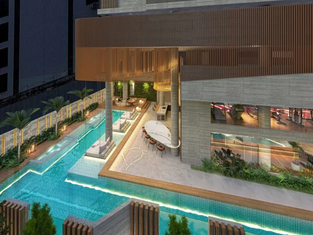 Apartamento, 3 quartos, 159 m² - Foto 15