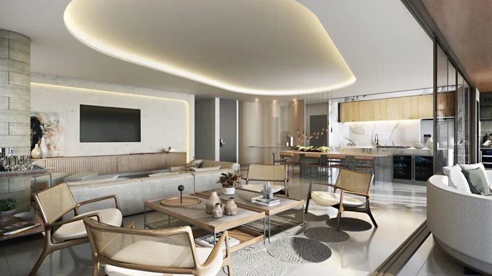 Apartamento à venda com 3 quartos, 159m² - Foto 4