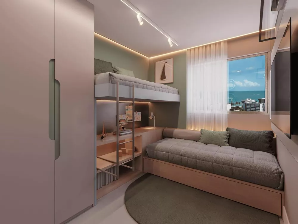 Apartamento, 3 quartos, 81 m² - Foto 10