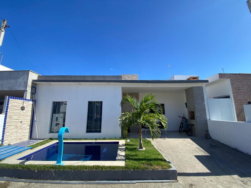 Casa de Condomínio, 4 quartos - Foto 1