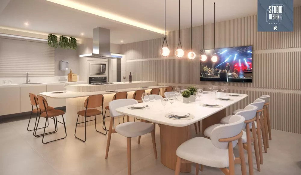 Apartamento, 2 quartos, 68 m² - Foto 4