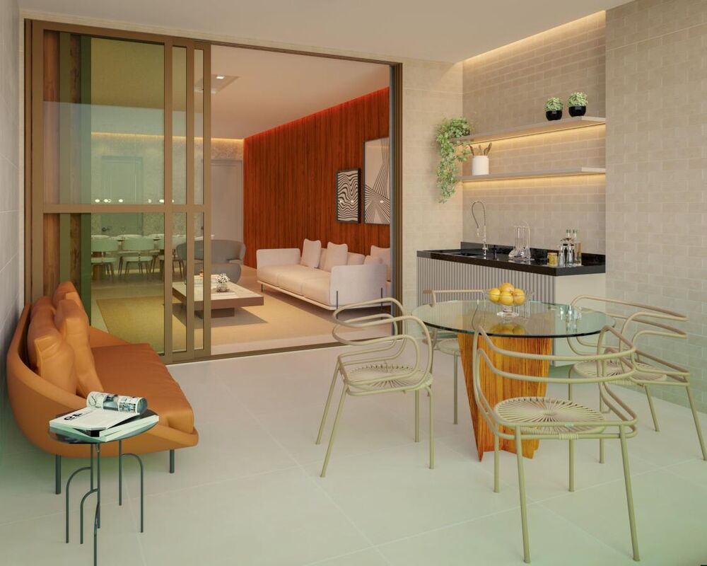 Apartamento, 3 quartos, 156 m² - Foto 7