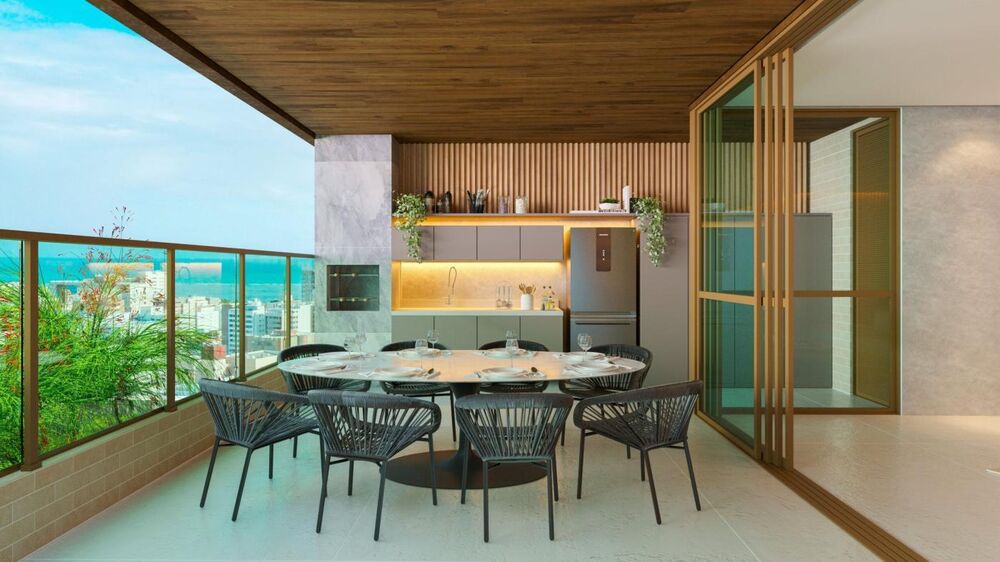 Apartamento, 3 quartos, 156 m² - Foto 6