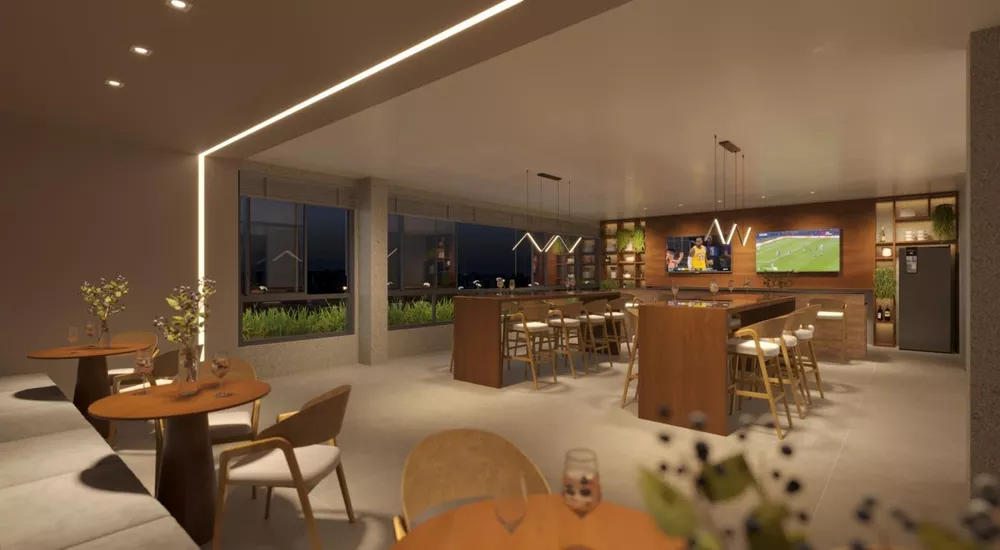 Apartamento, 1 quarto, 46 m² - Foto 2