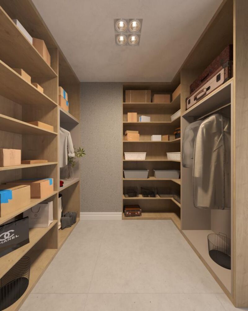 Apartamento à venda com 1 quarto, 46m² - Foto 6
