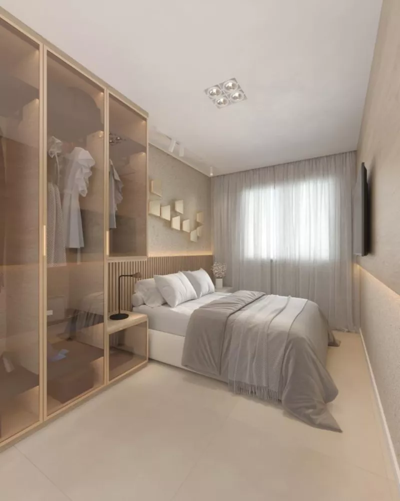 Apartamento, 1 quarto, 46 m² - Foto 7