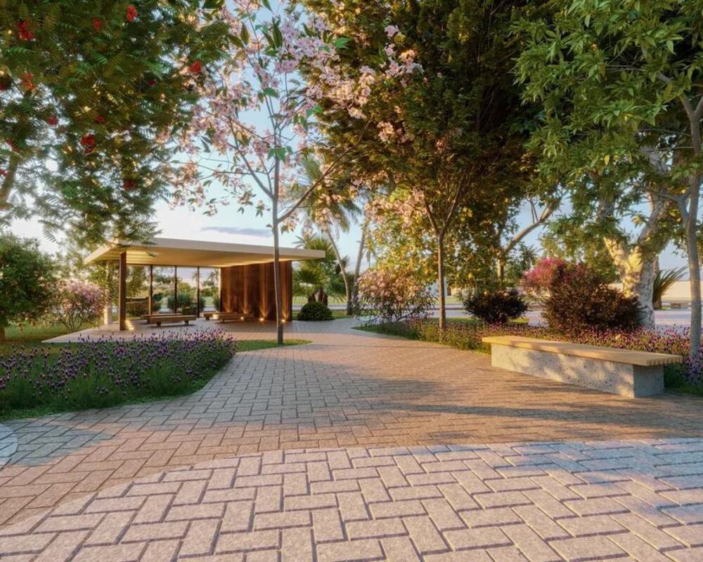 Terreno, 300 m² - Foto 1