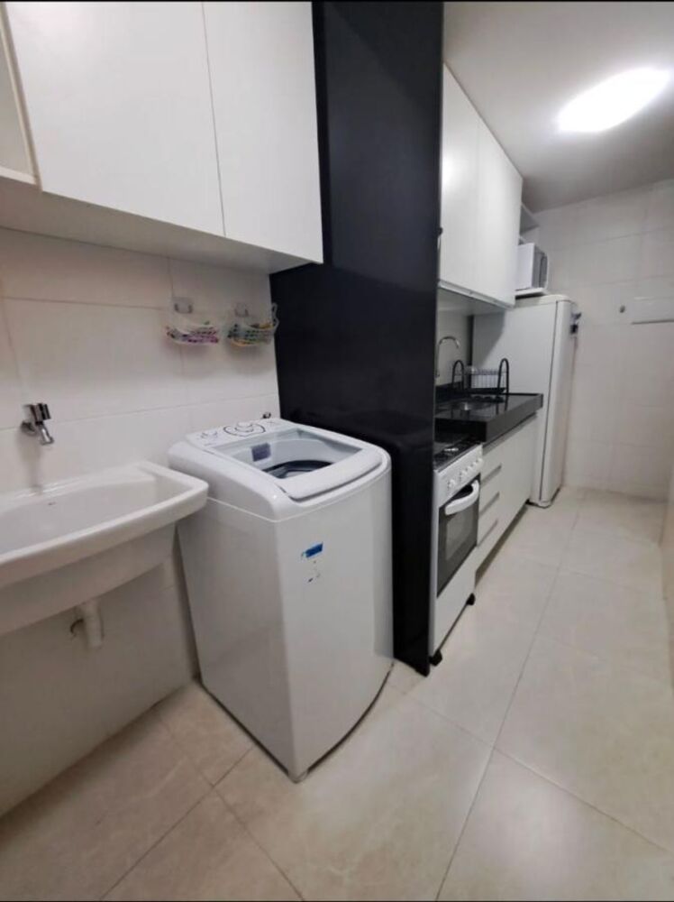 Apartamento à venda com 1 quarto, 40m² - Foto 6