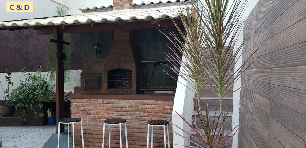 Casa, 6 quartos, 284 m² - Foto 3