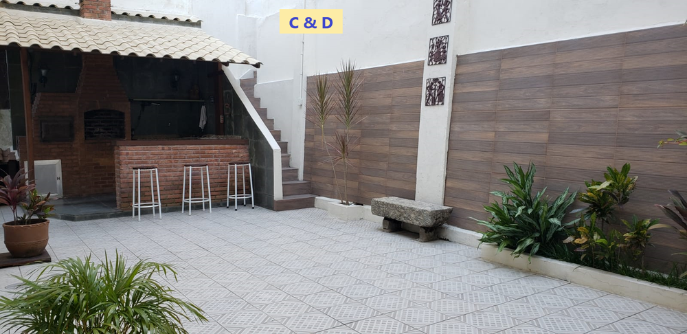 Casa, 6 quartos, 284 m² - Foto 4