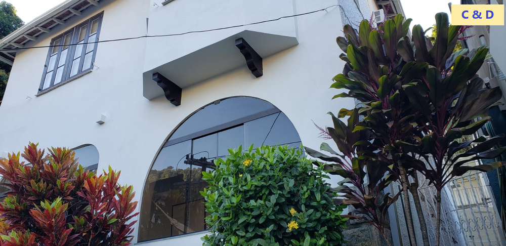 Casa, 6 quartos, 284 m² - Foto 1