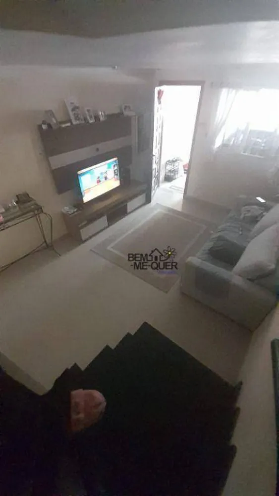 Sobrado, 3 quartos, 90 m² - Foto 3