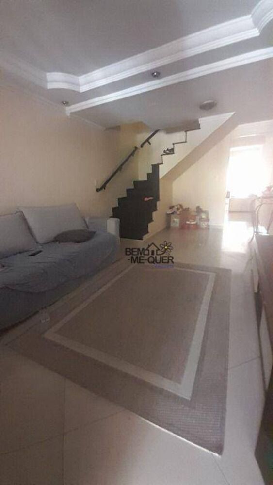 Sobrado, 3 quartos, 90 m² - Foto 1