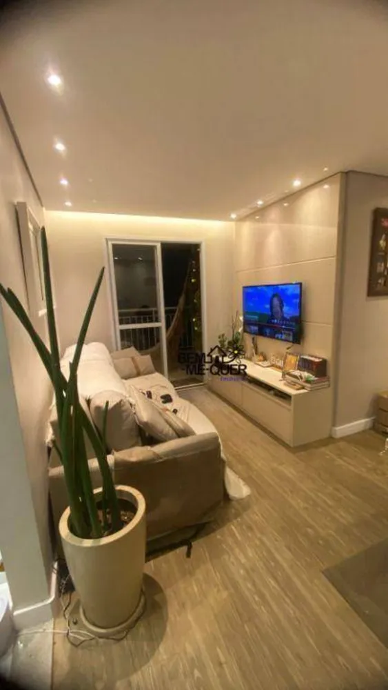 Apartamento, 2 quartos, 58 m² - Foto 3
