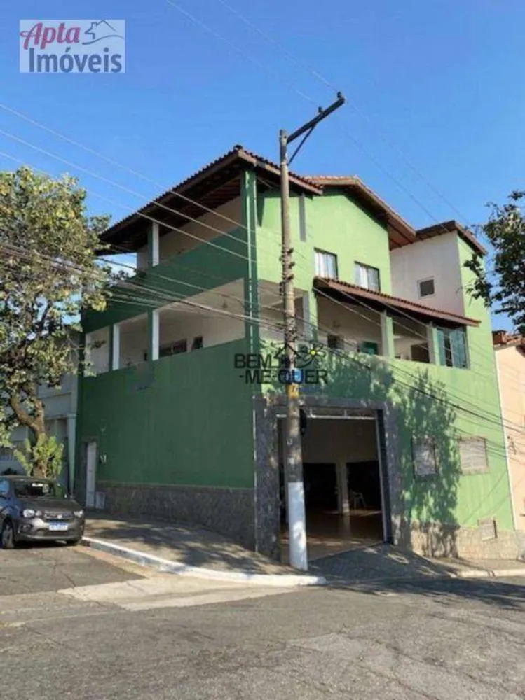 Sobrado, 4 quartos, 414 m² - Foto 7