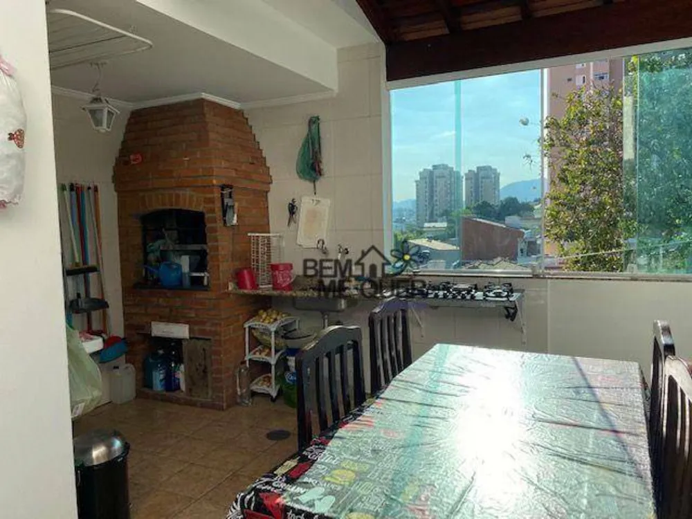 Sobrado, 4 quartos, 414 m² - Foto 12