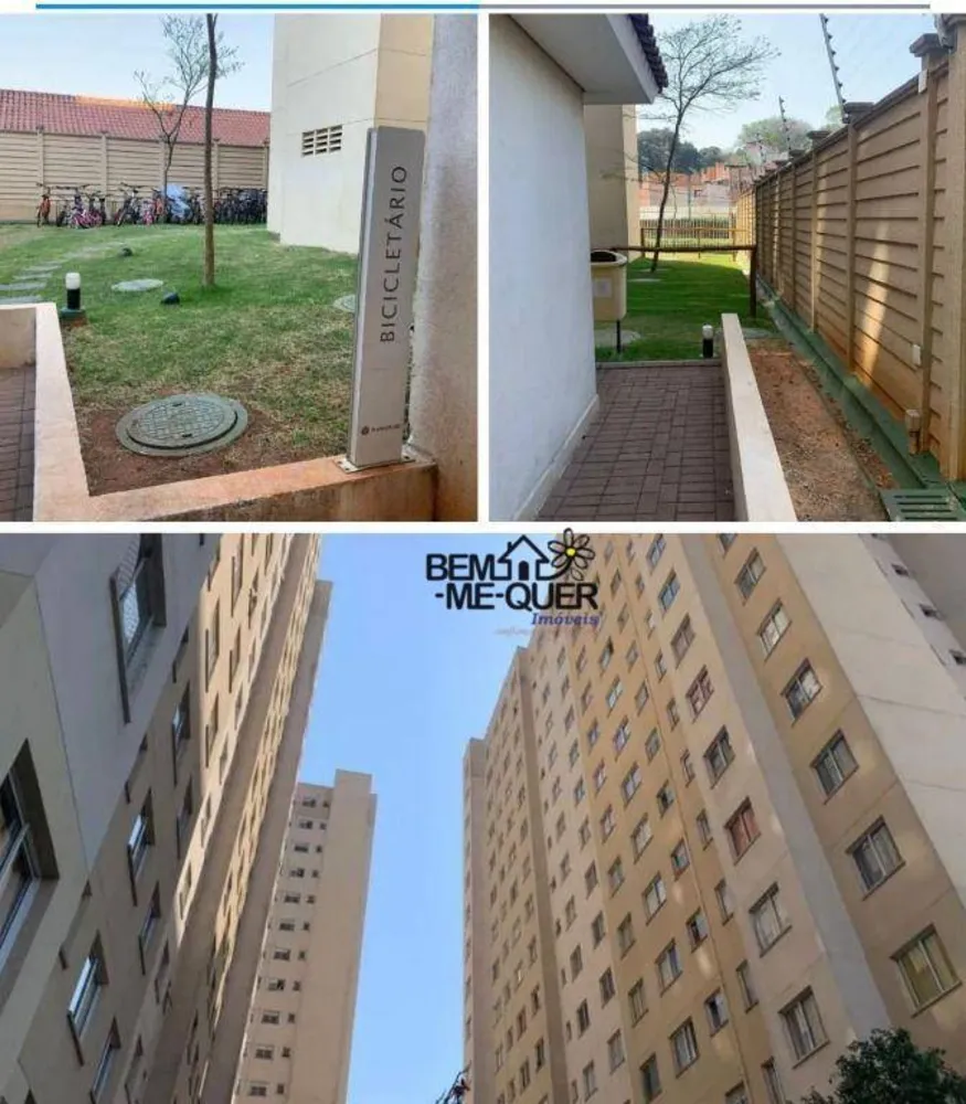 Apartamento, 2 quartos, 40 m² - Foto 5