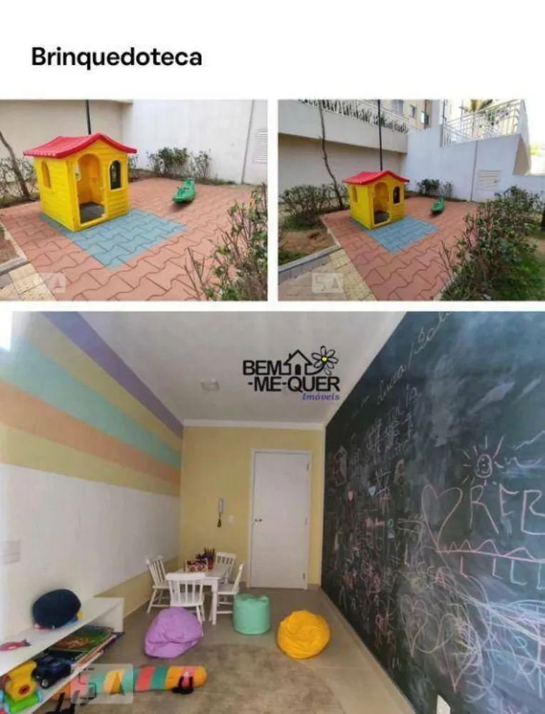 Apartamento, 2 quartos, 40 m² - Foto 3