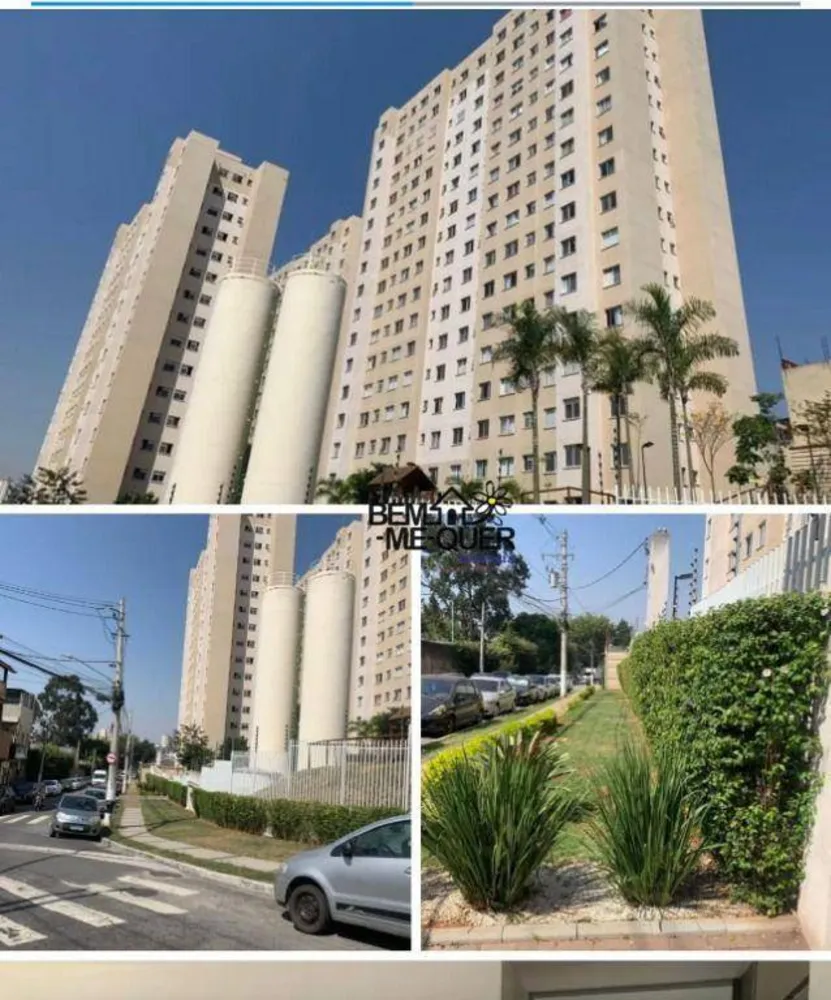 Apartamento, 2 quartos, 40 m² - Foto 11