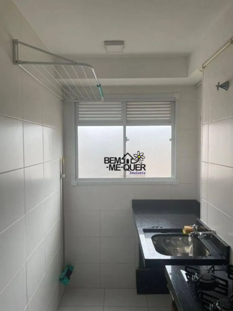Apartamento, 2 quartos, 40 m² - Foto 3