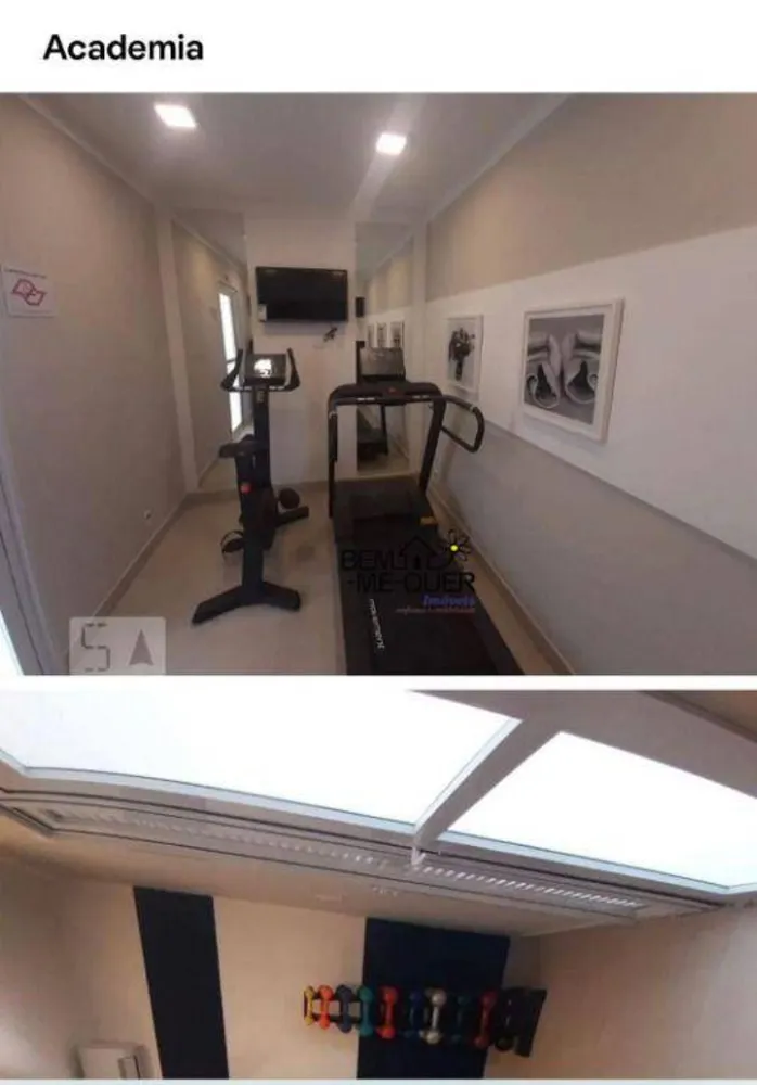 Apartamento, 2 quartos, 40 m² - Foto 15