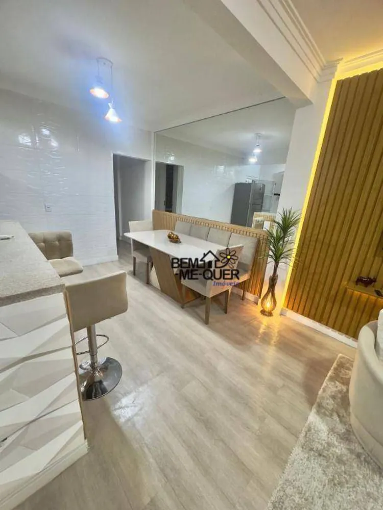 Casa, 2 quartos, 90 m² - Foto 3