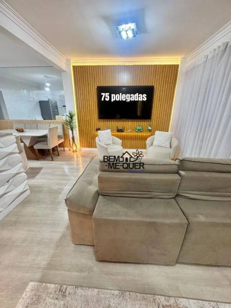 Casa, 2 quartos, 90 m² - Foto 2