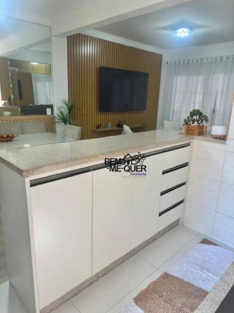 Casa, 2 quartos, 90 m² - Foto 4