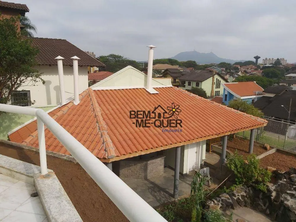 Sobrado, 3 quartos, 500 m² - Foto 14