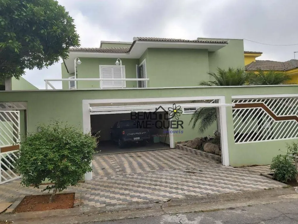 Sobrado, 3 quartos, 500 m² - Foto 1