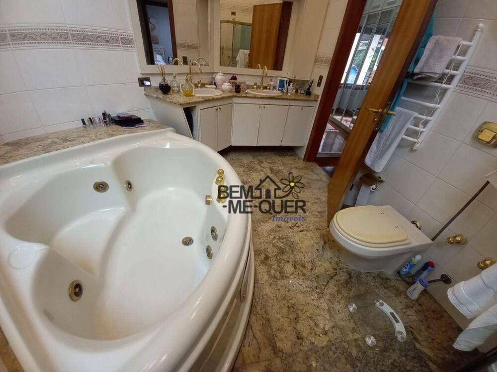 Sobrado, 4 quartos, 560 m² - Foto 4