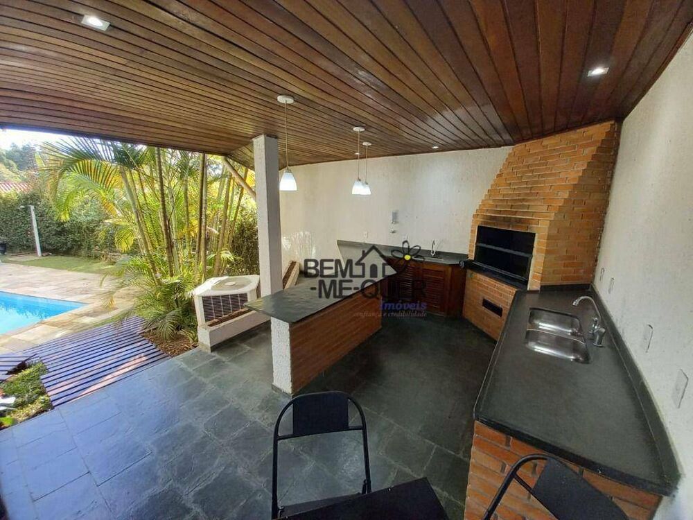 Sobrado, 4 quartos, 560 m² - Foto 1