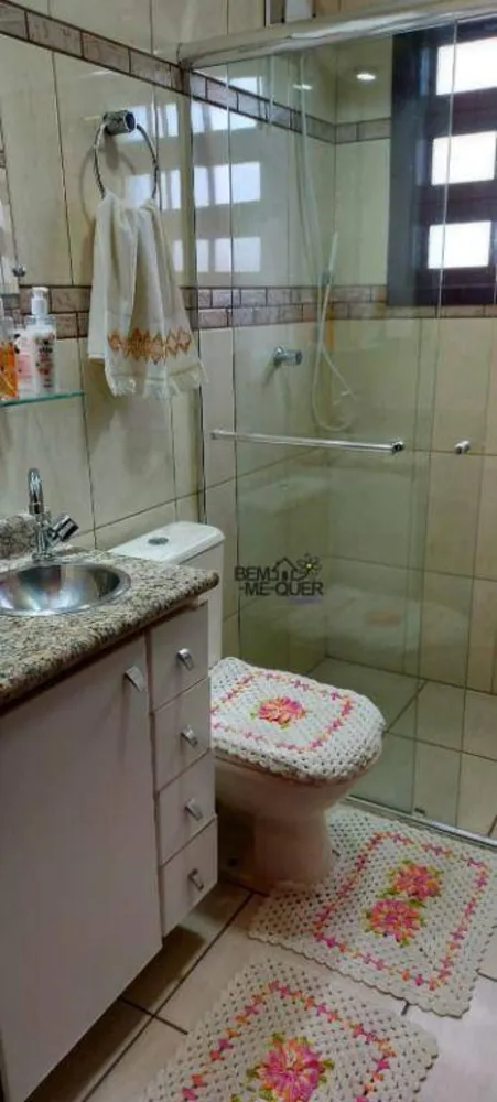 Sobrado, 3 quartos, 200 m² - Foto 11