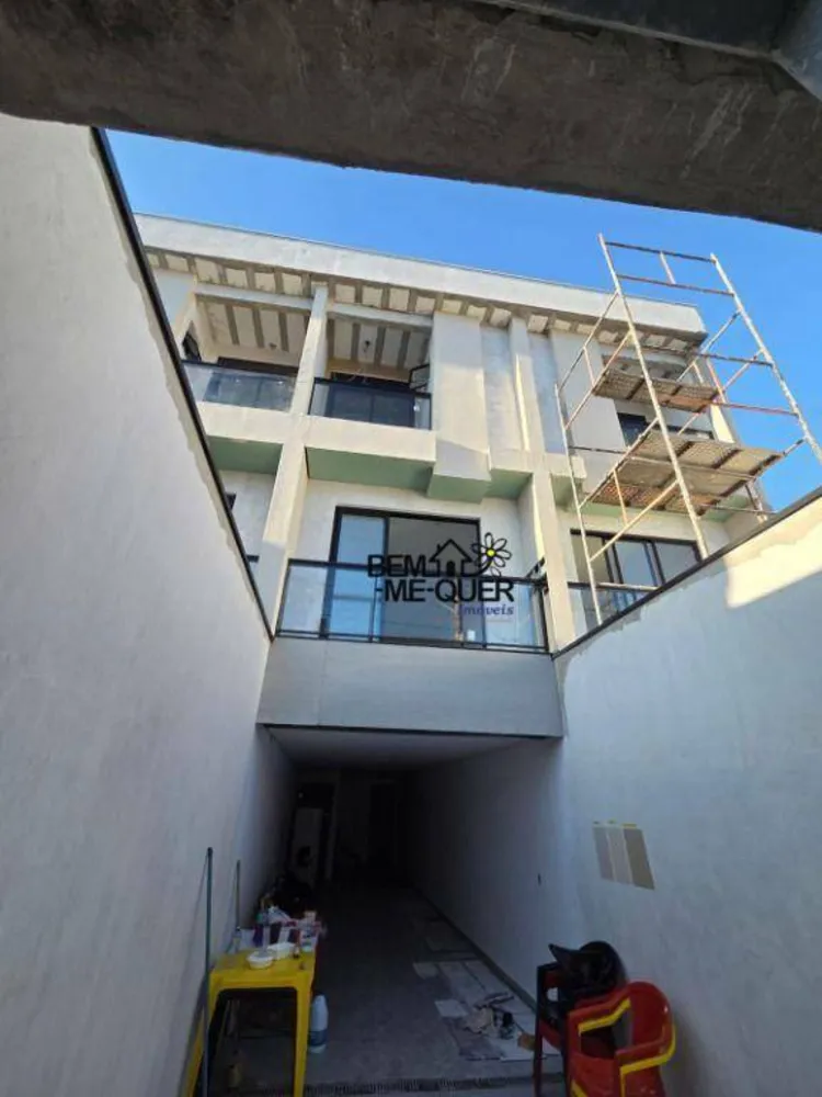 Sobrado, 3 quartos, 175 m² - Foto 1