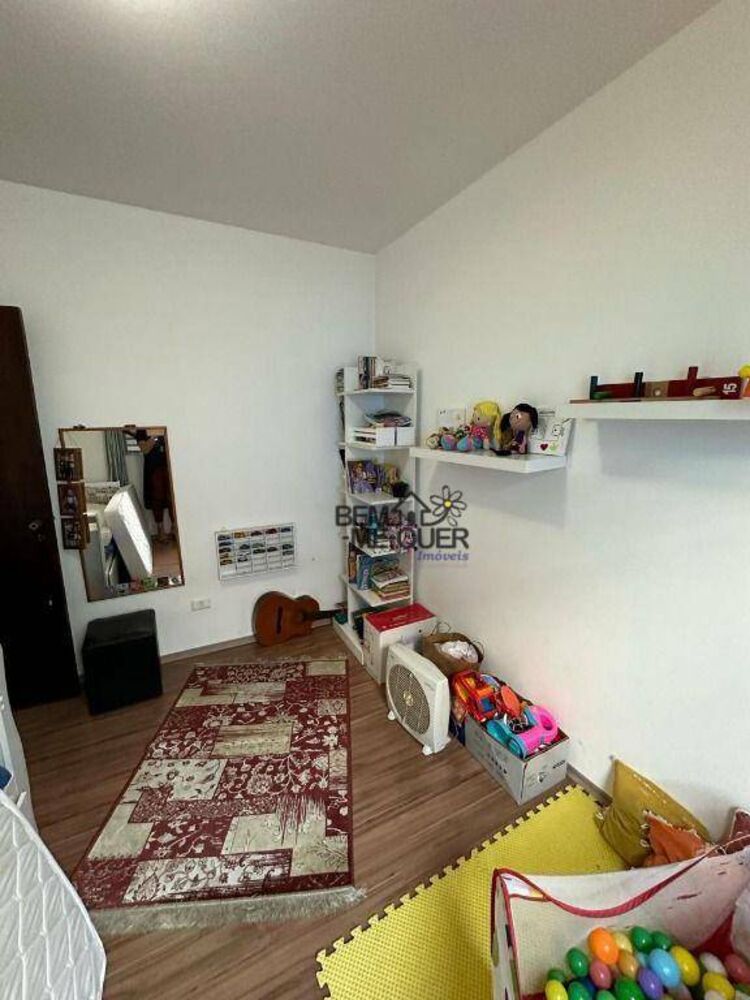 Sobrado, 3 quartos, 125 m² - Foto 1