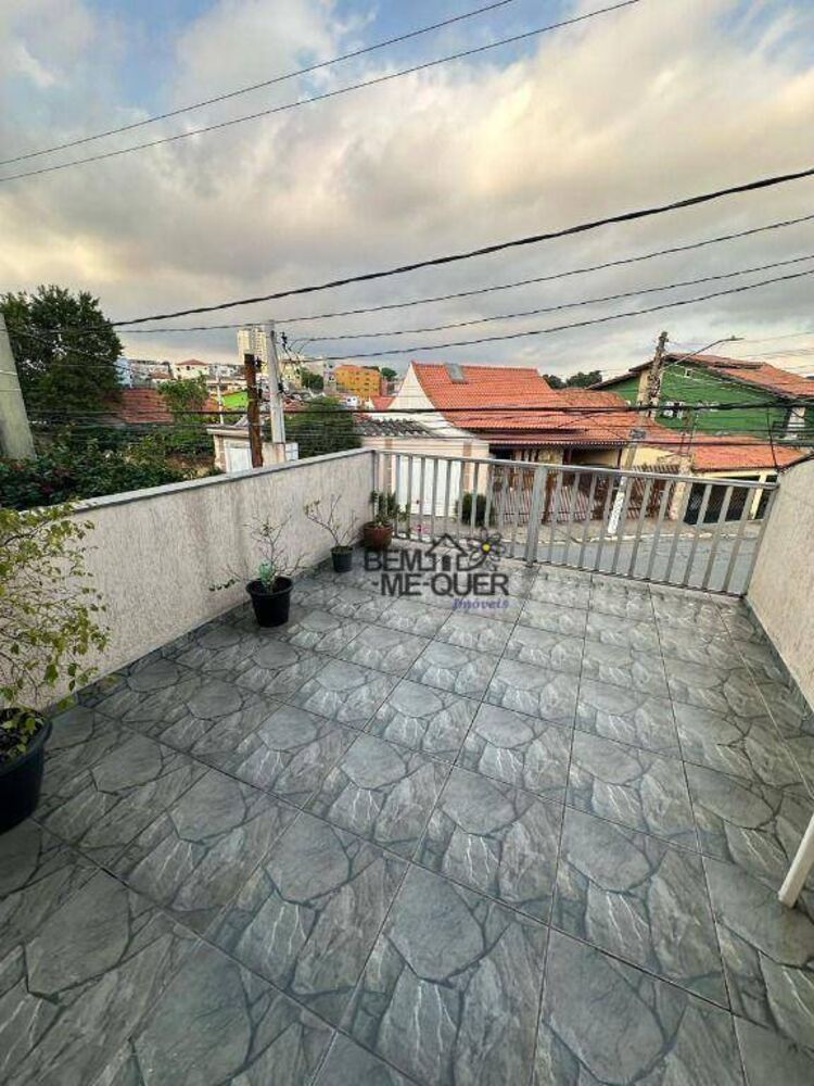 Sobrado, 3 quartos, 125 m² - Foto 7