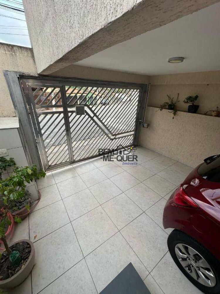 Sobrado, 3 quartos, 125 m² - Foto 2