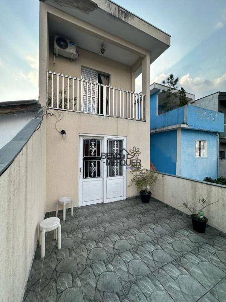 Sobrado, 3 quartos, 125 m² - Foto 9