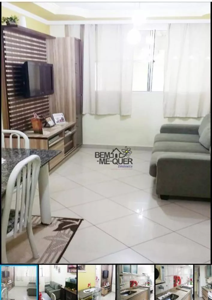 Apartamento à venda com 2 quartos, 100m² - Foto 1