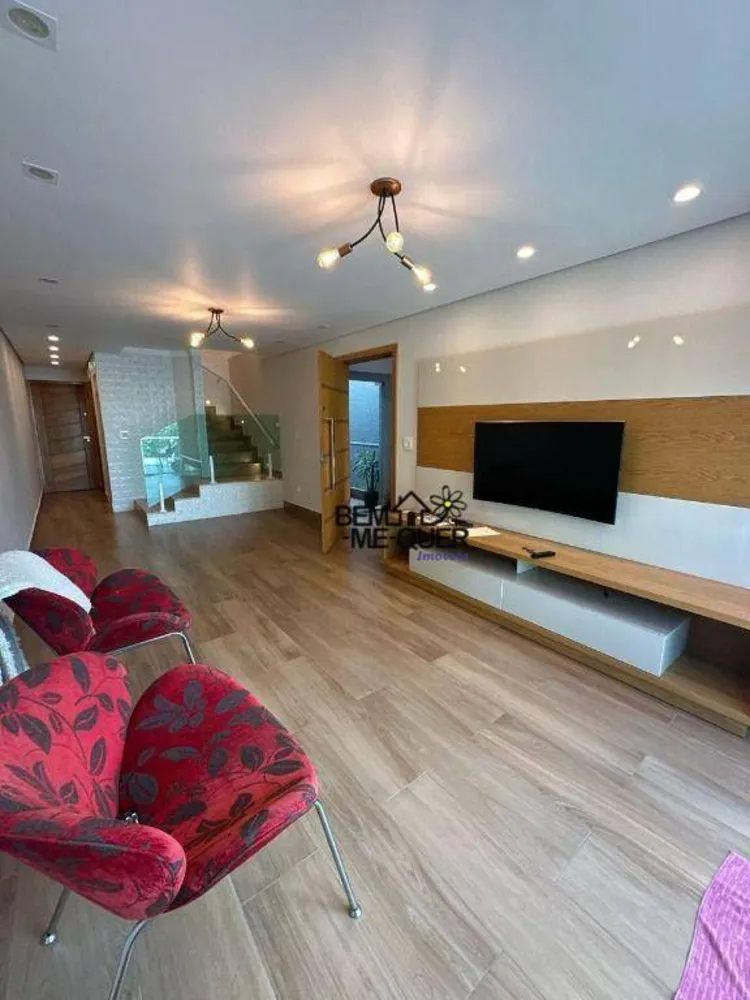 Sobrado, 3 quartos, 190 m² - Foto 6