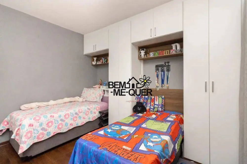 Sobrado, 3 quartos, 120 m² - Foto 1