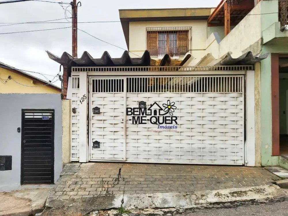 Sobrado, 3 quartos, 120 m² - Foto 3