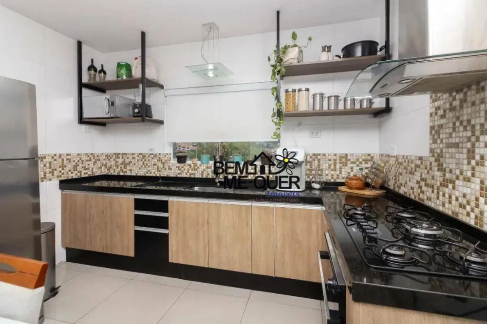 Sobrado, 3 quartos, 120 m² - Foto 5