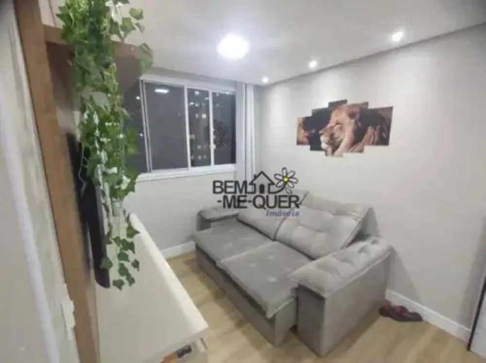 Apartamento, 2 quartos, 43 m² - Foto 4