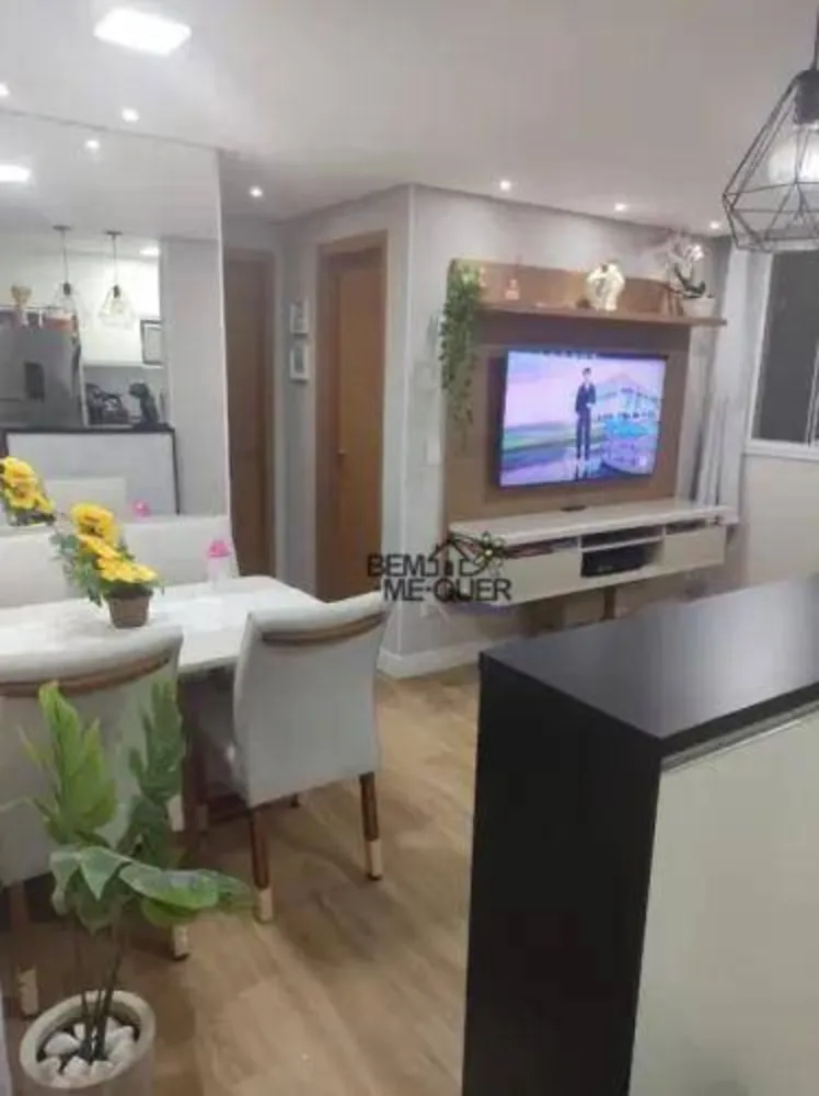 Apartamento, 2 quartos, 43 m² - Foto 7