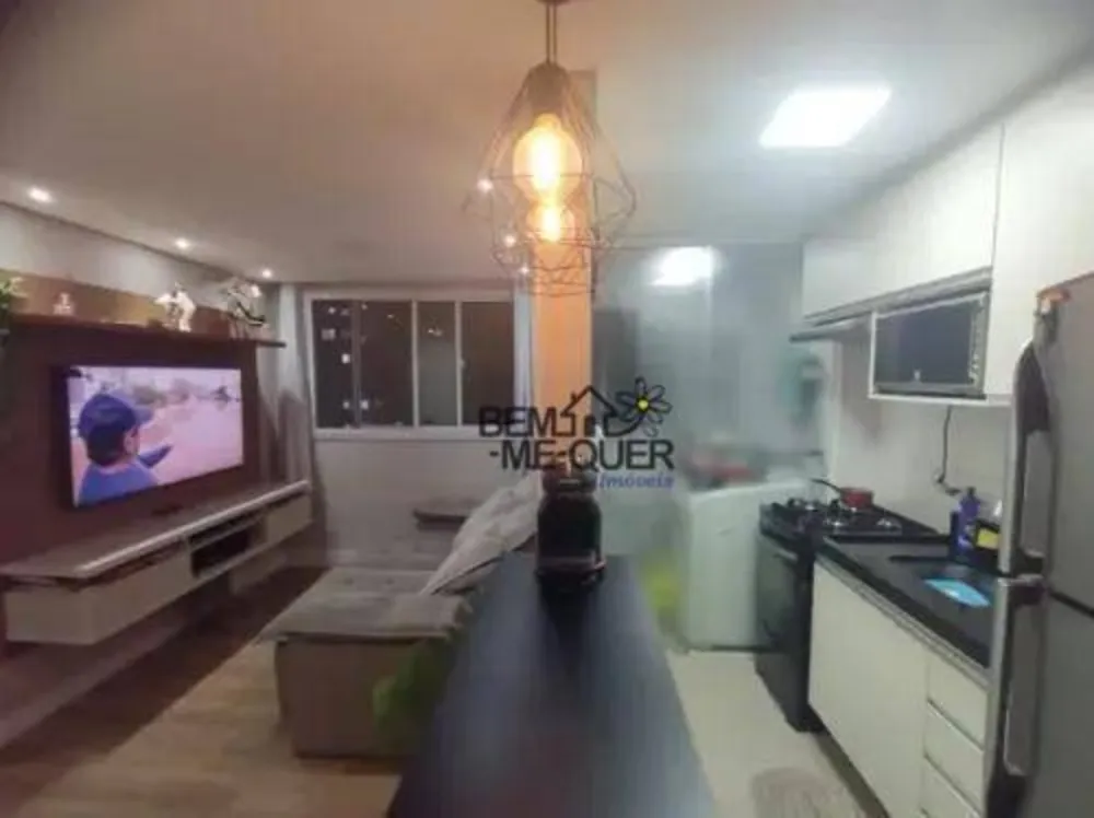 Apartamento, 2 quartos, 43 m² - Foto 5