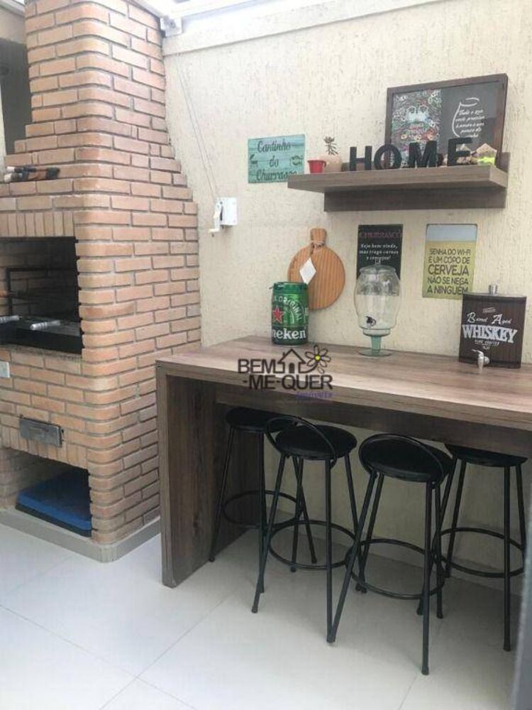 Sobrado, 3 quartos, 200 m² - Foto 1